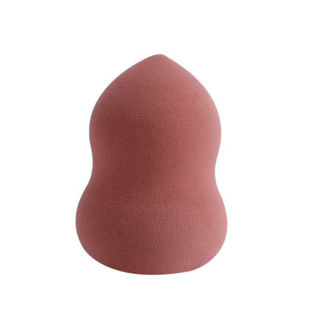 1PCS Women Cosmetic Puff Powder Smooth Makeup Foundation Sponge Blender Beveled Water Drop Blending Makeup Beauty Tools,F