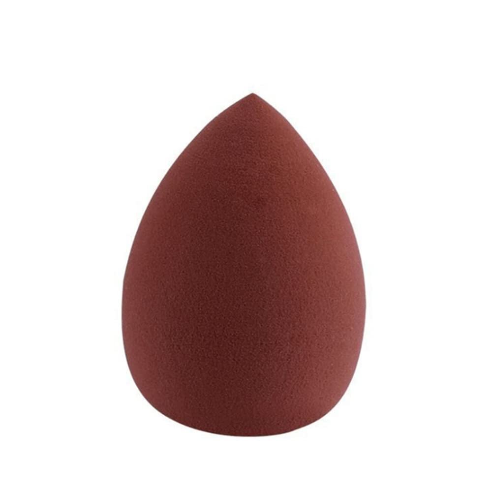 1PCS Women Cosmetic Puff Powder Smooth Makeup Foundation Sponge Blender Beveled Water Drop Blending Makeup Beauty Tools,I