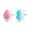 1PCS Women Cosmetic Puff Powder Smooth Makeup Foundation Sponge Blender Beveled Water Drop Blending Makeup Beauty Tools,I view 2