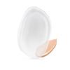 1PCS Transparent Silicone Sponge makeup puff For Liquid Foundation BB Cream,B view 1