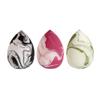 Gradient Marble Sponge Beauty Egg Face Powder Foundation Cream Cosmetic Sponges Powder Compact Puff Beauty Makeup Tool,E view 1