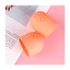 1PC Silicone Beauty Sponge Storage Box Egg Stand Powder Puff Drying Holder Cosmetic Puff Case,blue view 4