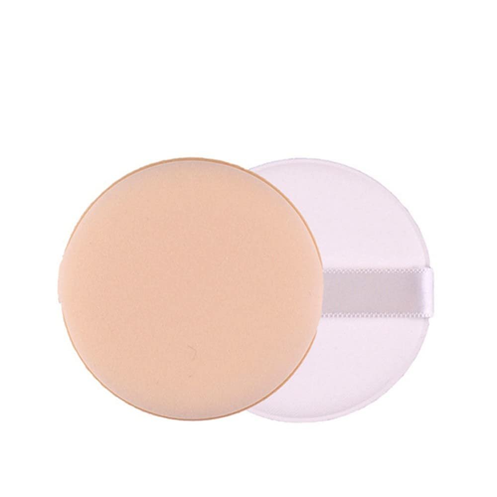 4PCS Air Cushion Puff Makeup Sponge For BB CC Cream Contour Facial Smooth Wet Dry Make Up Beauty Tools Gift,Beige