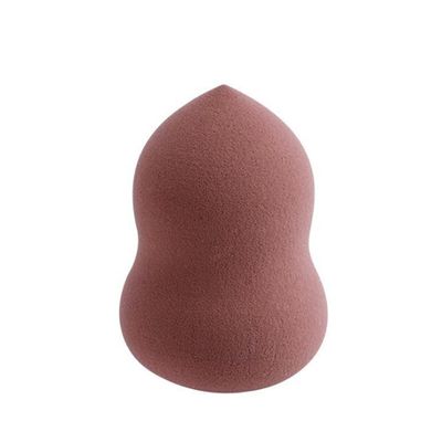 1PCS Women Cosmetic Puff Powder Smooth Makeup Foundation Sponge Blender Beveled Water Drop Blending Makeup Beauty Tools,R
