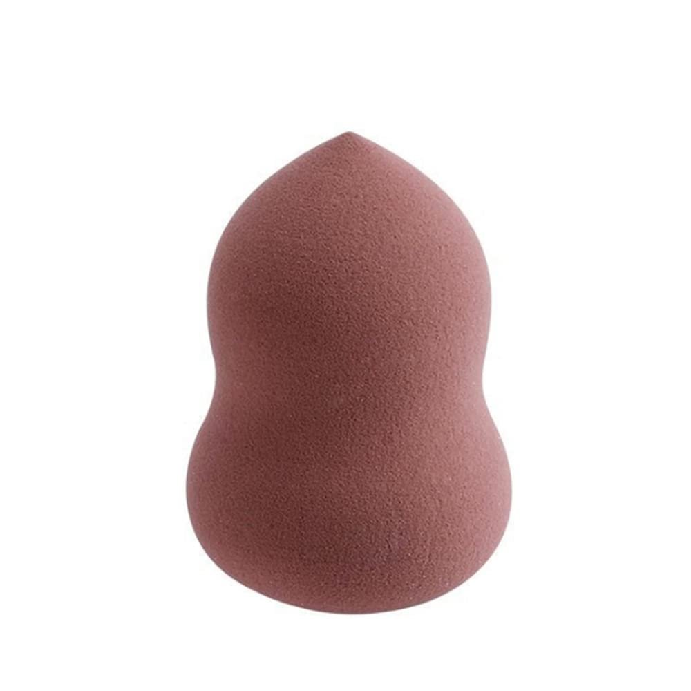 1PCS Women Cosmetic Puff Powder Smooth Makeup Foundation Sponge Blender Beveled Water Drop Blending Makeup Beauty Tools,R
