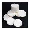 10PCS Make Up Facial Face Soft Sponge Cosmetic Puff Women Lady Beauty Makeup Foundation Powder Puff,white round view 3