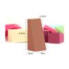 24PCS Disposable Makeup Sponge Comsetics Puff Smooth Beauty Tools,pink view 3