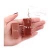 24PCS Disposable Makeup Sponge Comsetics Puff Smooth Beauty Tools,pink view 4