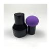 1PCS Mushroom Head Makeup Puff Makeup Sponge Facial Foundation Cream Beauty Tool,Purple view 1