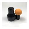1PCS Mushroom Head Makeup Puff Makeup Sponge Facial Foundation Cream Beauty Tool,Orange. view 1