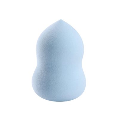 1PCS Women Cosmetic Puff Powder Smooth Makeup Foundation Sponge Blender Beveled Water Drop Blending Makeup Beauty Tools,A