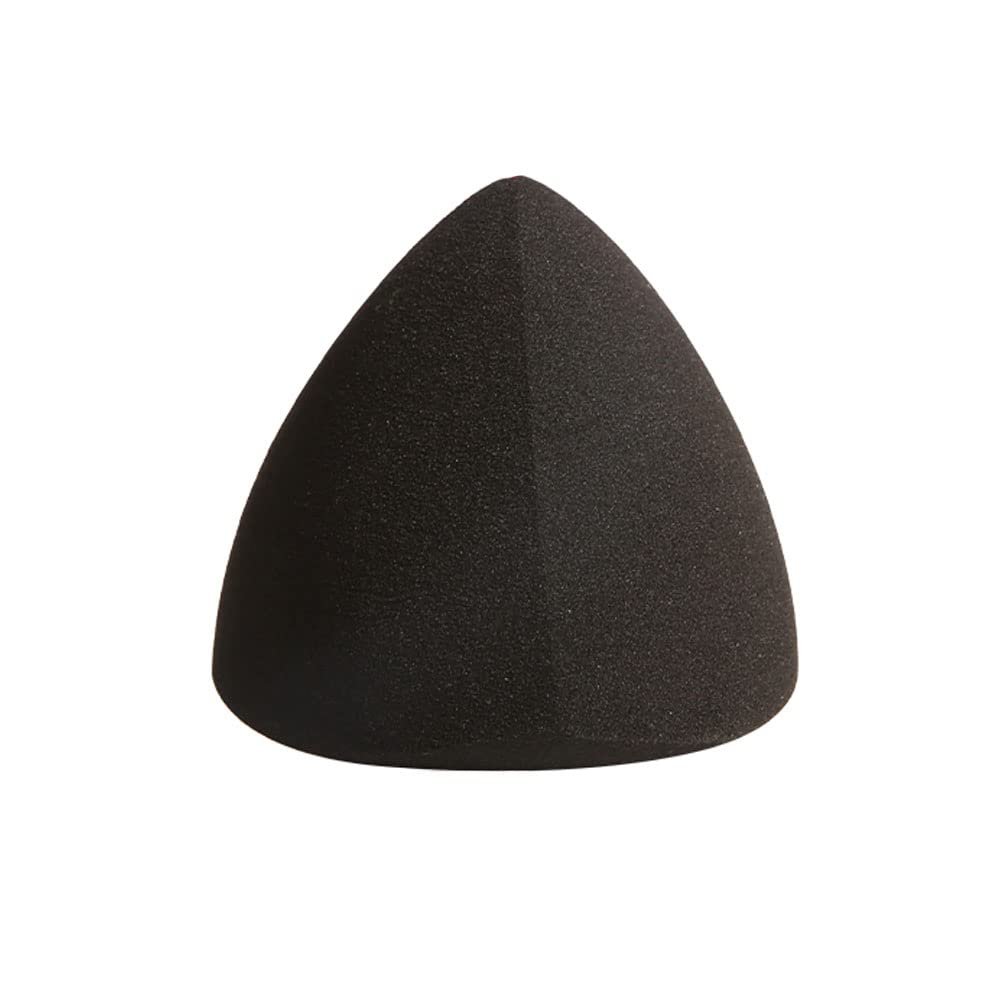 Makeup Foundation Sponge Cosmetic Puff Powder Beauty Cosmetic Tools Accessories,Black
