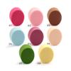 Makeup Foundation Sponge Makeup puff Powder Smooth Beauty Cosmetic make up sponge beauty tools Gifts,skin color 10pcs view 3