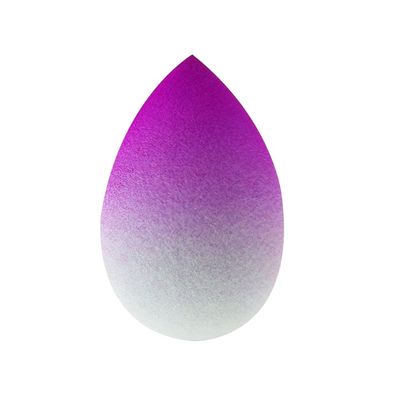 1PCS Women Cosmetic Puff Powder Smooth Makeup Foundation Sponge Blender Beveled Water Drop Blending Makeup Beauty Tools,7x5cm D