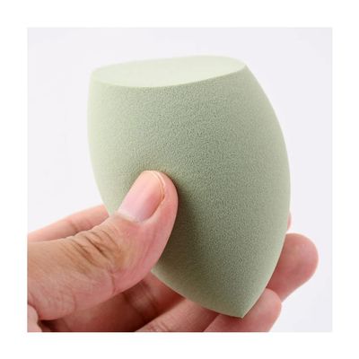 Makeup Sponge Foundation Concealer Smooth Cosmetic Powder Puff Cut Shape Bevel Make Up Blender Wet And Dry Dual Use Tool,style 5