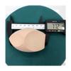 Makeup Sponge Foundation Concealer Smooth Cosmetic Powder Puff Cut Shape Bevel Make Up Blender Wet And Dry Dual Use Tool,style 5 view 2