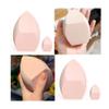Makeup Sponge Foundation Concealer Smooth Cosmetic Powder Puff Cut Shape Bevel Make Up Blender Wet And Dry Dual Use Tool,style 5 view 3