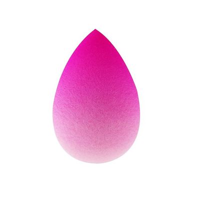 1PCS Women Cosmetic Puff Powder Smooth Makeup Foundation Sponge Blender Beveled Water Drop Blending Makeup Beauty Tools,7x5cm E