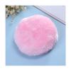 Butterfly Round Cosmetic Villus Soft Plush Powder Puff Sponge Talcum Powder Makeup Cosmetic Makeup Beauty Tools, view 4