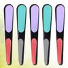 Beaupretty 20pcs Four Sided Nail Files Multi-Function Nail Grinding Tools Safe Practical Design for Manicure view 2