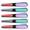 Beaupretty 20pcs Four Sided Nail Files Multi-Function Nail Grinding Tools Safe Practical Design for Manicure view 3
