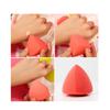 Makeup Foundation Sponge Cosmetic Puff Powder Beauty Cosmetic Tools Accessories,Peach view 4