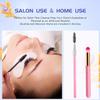 Lash Shampoo for Lash Extensions, Eyelash Extension Cleanser 60ml + Rinse Bottle + Brushes, Lash Bath, Lash Shampoo Kit, Lash Cleaner, Paraben & Sulfate Free, Salon and Home Use view 4