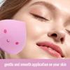 Profusion Cosmetics 2pc Sponge Kit Blender Buddy for Liquid and Powder with Travel Case, Ultra Soft Blending Sponges for Flawless Foundation and Powder Application view 3