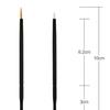 Beaupretty 300pcs Safe to Use Makeup Tools Lightweight Eyeliner Lipstick Applicators Lip Gloss Sticks Professional Eye Liner Brush view 4