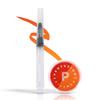 Profusion Cosmetics Water Activated Bright Eyeliner With Water Brush - Long-Wearing Refillable Water Brush & Smooth Pigmented Colorful Eyeliner Makeup Set (Thai Tea) view 1