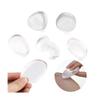 1PCS Transparent Silicone Sponge makeup puff For Liquid Foundation BB Cream,E view 2