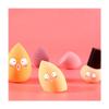 Makeup Blender Cosmetic Puff Makeup Sponge with Storage Box Foundation Powder Beauty Tool Women Make Up,Green view 4