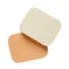 10PCS Make Up Facial Face Soft Sponge Cosmetic Puff Women Lady Beauty Makeup Foundation Powder Puff,white square view 1
