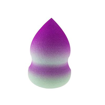 1PCS Women Cosmetic Puff Powder Smooth Makeup Foundation Sponge Blender Beveled Water Drop Blending Makeup Beauty Tools,7x5cm B
