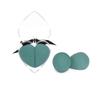 2PCS/Set Makeup Sponge Heart-Shape Box Non-Latex Material Cosmetic Puff Powder Foundation Use Beauty Make Up Tools,B view 1