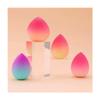 1PCS Women Cosmetic Puff Powder Smooth Makeup Foundation Sponge Blender Beveled Water Drop Blending Makeup Beauty Tools,7x5cm F view 4