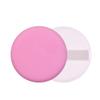 4PCS Air Cushion Puff Makeup Sponge For BB CC Cream Contour Facial Smooth Wet Dry Make Up Beauty Tools Gift,Pink view 1