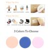 4PCS Air Cushion Puff Makeup Sponge For BB CC Cream Contour Facial Smooth Wet Dry Make Up Beauty Tools Gift,Pink view 3