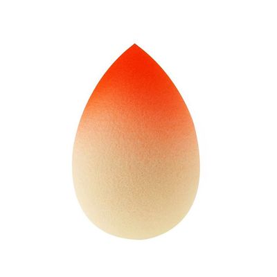 1PCS Women Cosmetic Puff Powder Smooth Makeup Foundation Sponge Blender Beveled Water Drop Blending Makeup Beauty Tools,7x5cm A