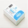 Soft Gel Nail Tips Full Cover Nail Tips Kit for Soak Off Nail Extensions, 550 Pcs Clear Soft Pre-buff PMMA False Press on Nail Tips, 11 Sizes - 10 Shapes to choose from (Long Square) view 1