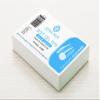 Soft Gel Nail Tips Full Cover Nail Tips Kit for Soak Off Nail Extensions, 550 Pcs Clear Soft Pre-buff PMMA False Press on Nail Tips, 11 Sizes - 10 Shapes to choose from (Medium Square) view 1