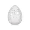 1PC Silicone Beauty Sponge Storage Box Egg Stand Powder Puff Drying Holder Cosmetic Puff Case,01 view 1