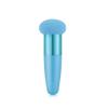 1PCS Mushroom head Makeup Brushes Powder Puff Beauty Cosmetic Sponge With Handle for Foundation Powder blush,blue view 1
