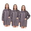 TopTie 3 Pack Long Sleeve Hair Stylist Smock, Pet Grooming Haircut Hairdressing Barber Cape Shirt Jacket for Salon view 1