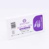 Soft Gel Nail Tips Full Cover Nail Tips Kit for Soak Off Nail Extensions, 550 Pcs Clear Soft Pre-buff PMMA False Press on Nail Tips, 11 Sizes - 10 Shapes to choose from (Almond Short) view 2