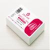 Soft Gel Nail Tips Full Cover Nail Tips Kit for Soak Off Nail Extensions, 550 Pcs Clear Soft Pre-buff PMMA False Press on Nail Tips, 11 Sizes - 10 Shapes to choose from (Short Round) view 1