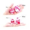 Makeup Foundation Sponge Makeup puff Powder Smooth Beauty Cosmetic make up sponge beauty tools Gifts,A Mix 6PCS view 3