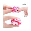 Makeup Foundation Sponge Makeup puff Powder Smooth Beauty Cosmetic make up sponge beauty tools Gifts,A Mix 6PCS view 4