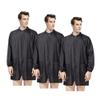 TopTie 3 Pack Long Sleeve Hair Stylist Smock, Pet Grooming Haircut Hairdressing Barber Cape Shirt Jacket for Salon view 1