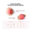 Makeup Sponge Wet And Dry Cosmetic Puff Powder Foundation Blush Contour Cream Multipurpose Makeup Tool,SP001-Beach Glass view 4